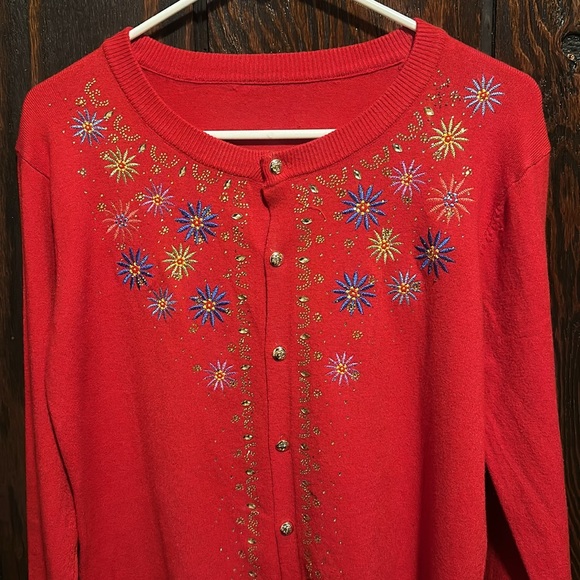 Cotton Sweater - Picture 2 of 5